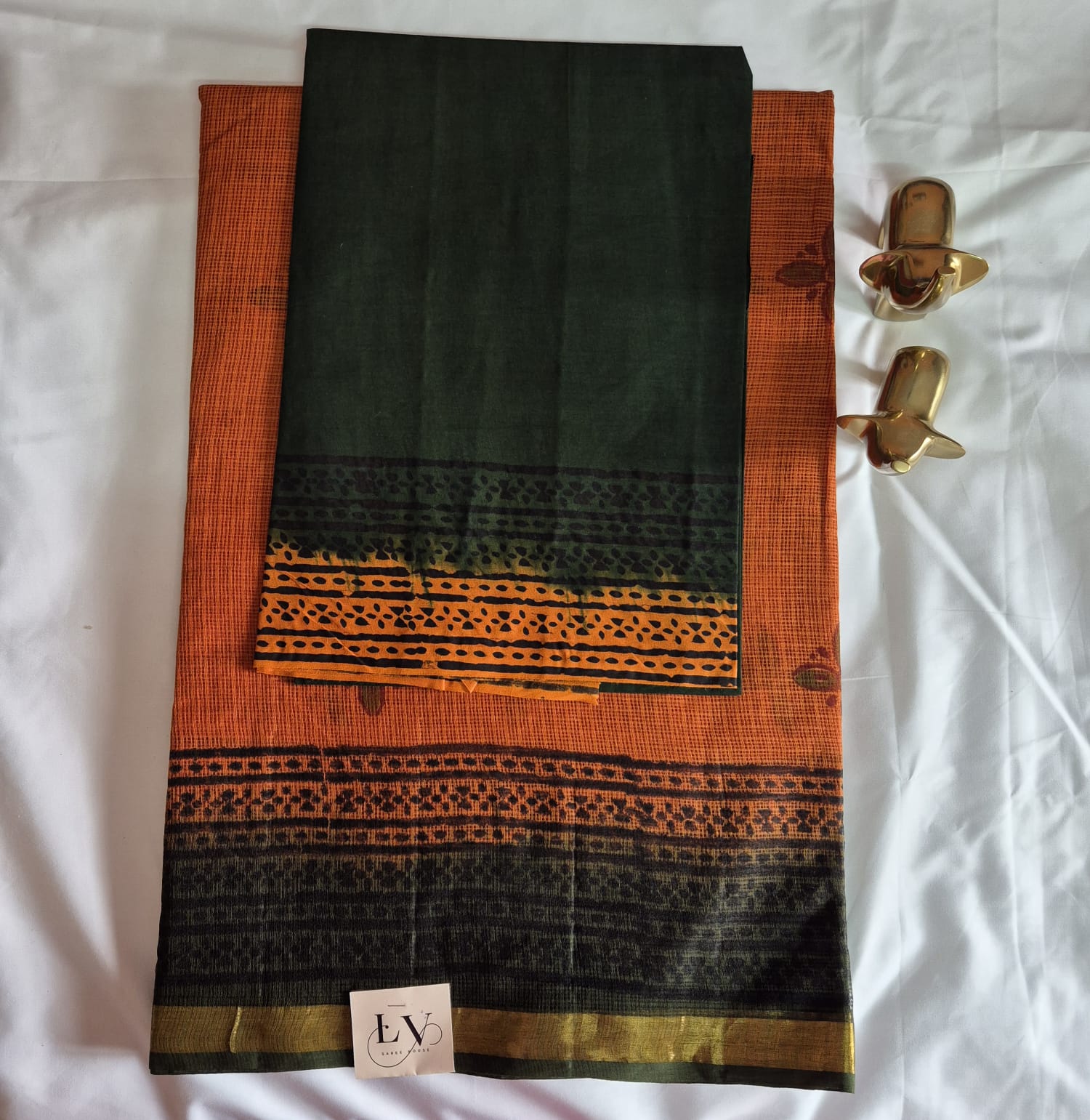 Pure kota saree